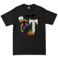 Black pt Premium Tee - CowhideDigitalArt