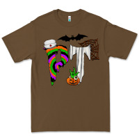 Cacao pt Premium Tee - CowhideDigitalArt