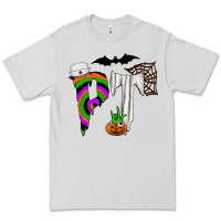Dove Grey pt Premium Tee - CowhideDigitalArt