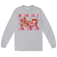 Moon Dust sweet like pan dulce Long Sleeve Tee - MaliasSmallBusiness