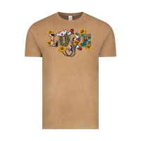 Western Love Nurse Vintage Tee | Teevron