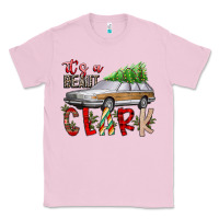 Bubblegum Pink Its Beaut Clark Classic Tee - CowhideDigitalArt