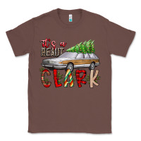 Chestnut Its Beaut Clark Classic Tee - CowhideDigitalArt
