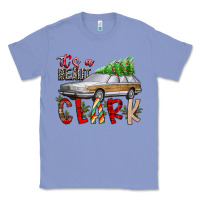 Colony Blue Its Beaut Clark Classic Tee - CowhideDigitalArt