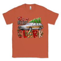 Copper Its Beaut Clark Classic Tee - CowhideDigitalArt