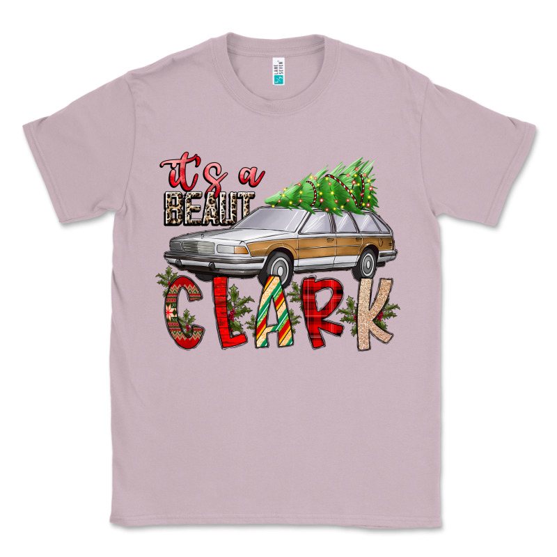 Its Beaut Clark Classic Tee by CowhideDigitalArt | Teevron