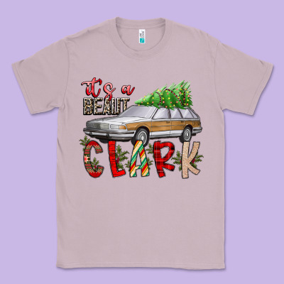 Its Beaut Clark Classic Tee Designed By Cowhidedigitalart