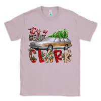 Lilac Its Beaut Clark Classic Tee - CowhideDigitalArt
