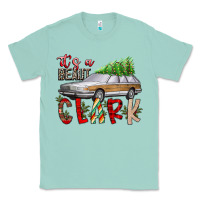 Seafoam Its Beaut Clark Classic Tee - CowhideDigitalArt