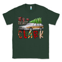 Sports Green Its Beaut Clark Classic Tee - CowhideDigitalArt