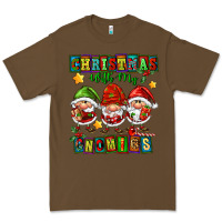 Cacao christmas with my gnomies Premium Tee - FaDigitalArtStudio