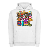 Pigment Lunar Rock Nacho average girl Urban Hoodie - FaDigitalArtStudio