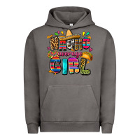 Pigment Tornado Nacho average girl Urban Hoodie - FaDigitalArtStudio
