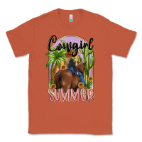 Copper cowgirl summer Classic Tee - MaliasSmallBusiness