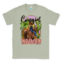 Matcha cowgirl summer Classic Tee - MaliasSmallBusiness