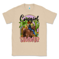 Mushroom cowgirl summer Classic Tee - MaliasSmallBusiness
