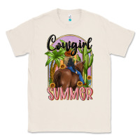 Natural cowgirl summer Classic Tee - MaliasSmallBusiness