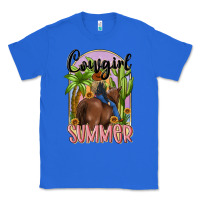 True Royal cowgirl summer Classic Tee - MaliasSmallBusiness