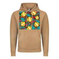 Vintage Camel softball Vintage Hoodie - Artiststas