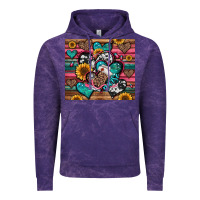 Cloud Purple nurse hearts Vintage Hoodie - Jasminsmagicworld