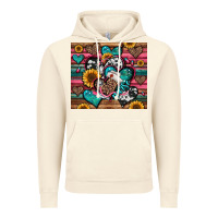 Vintage Artic nurse hearts Vintage Hoodie - Jasminsmagicworld