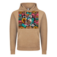Vintage Coffee nurse hearts Vintage Hoodie - Jasminsmagicworld