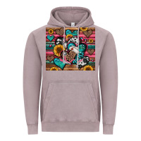 Nurse Hearts Vintage Hoodie | Teevron