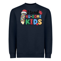 Navy i teac au some kids Heavyweight Sweatshirt - MaliasSmallBusiness