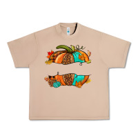 Burro custom pumpkin name Urban Heavy Tee - NancyCooperArtShop
