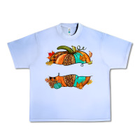 Grape Ice custom pumpkin name Urban Heavy Tee - NancyCooperArtShop
