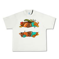 Pistachio custom pumpkin name Urban Heavy Tee - NancyCooperArtShop