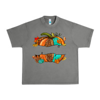 Tornado custom pumpkin name Urban Heavy Tee - NancyCooperArtShop