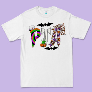 Pta Premium Tee Designed By Cowhidedigitalart