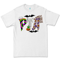 White pta Premium Tee - CowhideDigitalArt