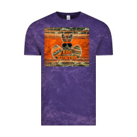 Cloud Purple easter egg hunter boys Vintage Tee - Jasminsmagicworld