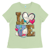 Matcha love volleyball Ladies Tee - Zillion Design Studio