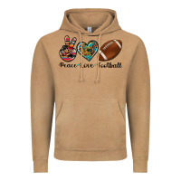 Vintage Camel peace love football Vintage Hoodie - Artiststas