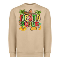 Mushroom fiesta squad Heavyweight Sweatshirt - MaliasSmallBusiness