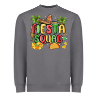 Storm fiesta squad Heavyweight Sweatshirt - MaliasSmallBusiness