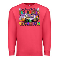 Cardinal I Am Sorry The Nice Bus Driver Is on Vacation Premium Sweatshirt - texasbilliewilder