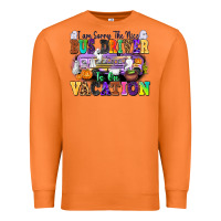 Carrot I Am Sorry The Nice Bus Driver Is on Vacation Premium Sweatshirt - texasbilliewilder