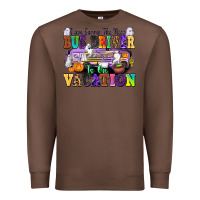 Chestnut I Am Sorry The Nice Bus Driver Is on Vacation Premium Sweatshirt - texasbilliewilder