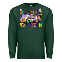 Sports Green I Am Sorry The Nice Bus Driver Is on Vacation Premium Sweatshirt - texasbilliewilder