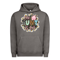 Pigment Tornado Easter Day The hunt is on Urban Hoodie - OliviaCreatesArt