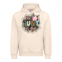 Sandshell Easter Day The hunt is on Urban Hoodie - OliviaCreatesArt