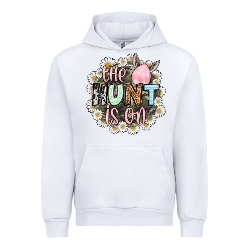 Easter Day The Hunt Is On Urban Hoodie by OliviaCreatesArt | Teevron