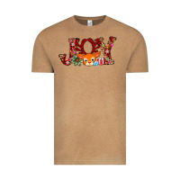 Vintage Camel joy reindeer Vintage Tee - AdoDesignShop
