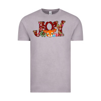Vintage Zinc joy reindeer Vintage Tee - AdoDesignShop
