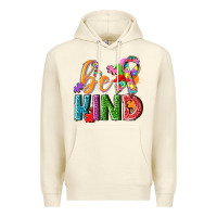 Sandshell Autism be kind Premium Hoodie - NancyCooperArtShop