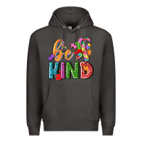 Smoke Autism be kind Premium Hoodie - NancyCooperArtShop